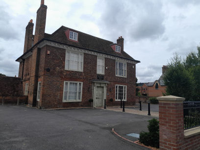 Buildings in Reading